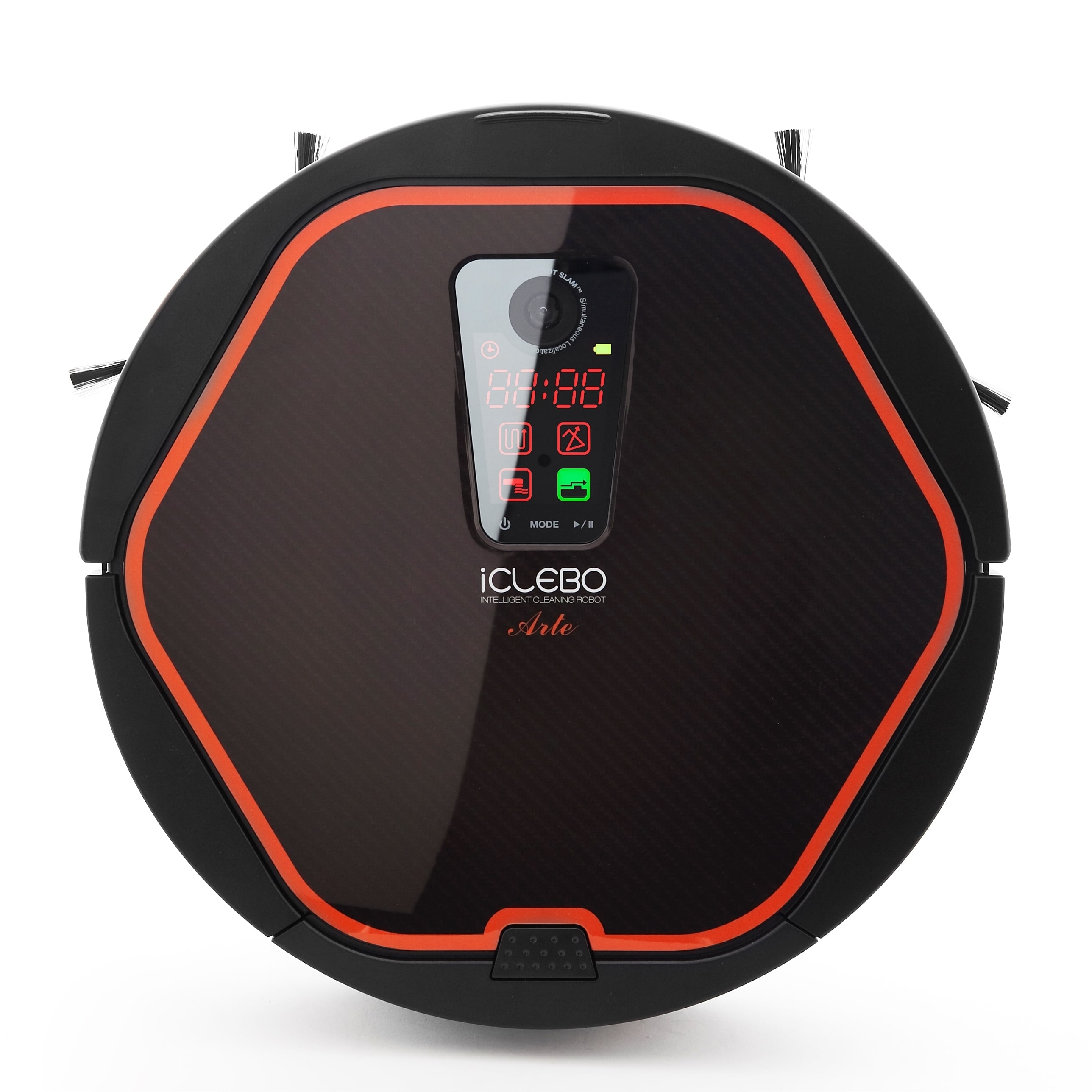 Iclebo Arte Robotic Vacuum Cleaner