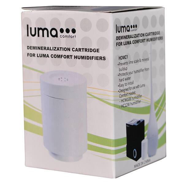Shop Luma Comfort Humidifier Demineralization Cartridge White