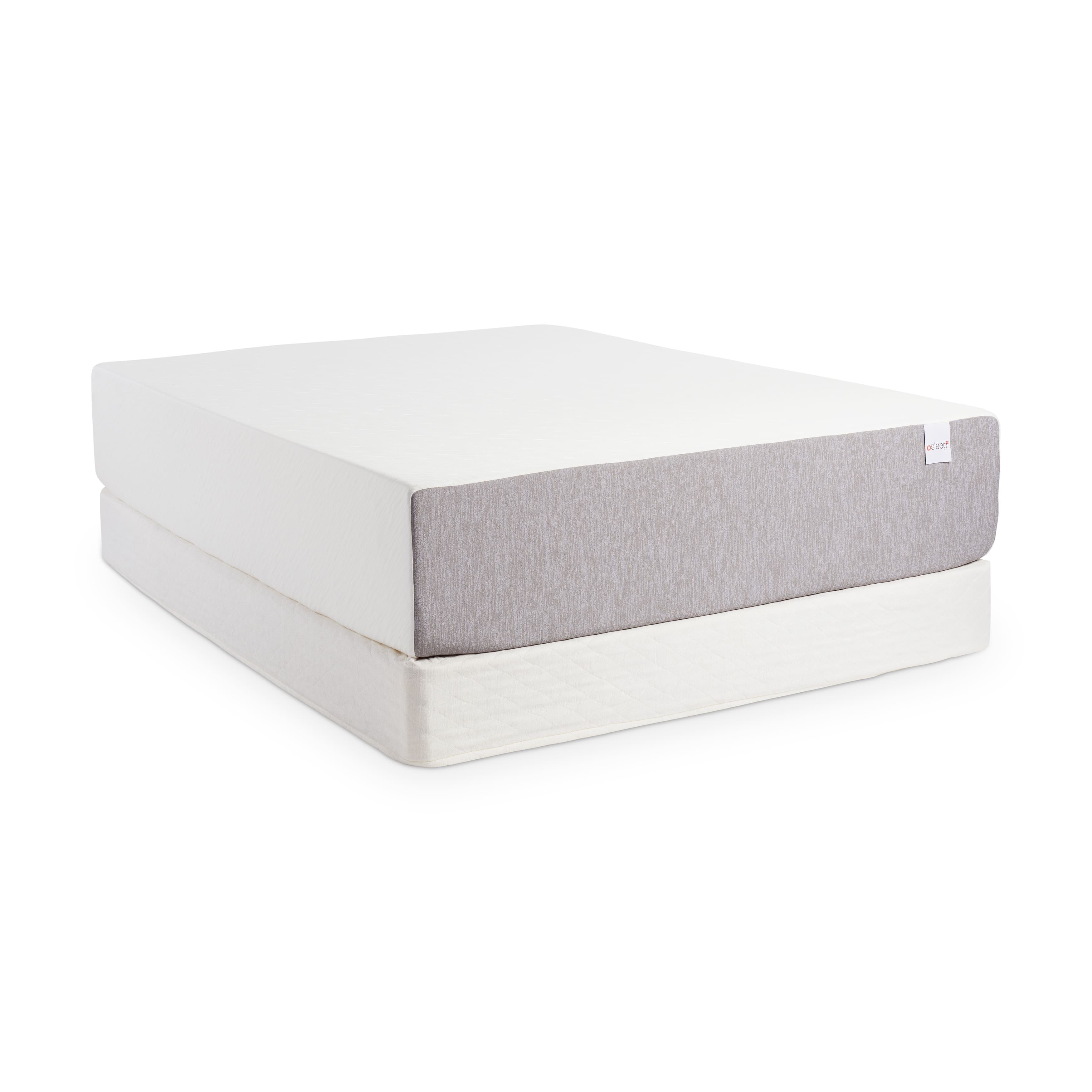 Select Luxury 14inch Medium Firm Gel Memory Foam Mattress and