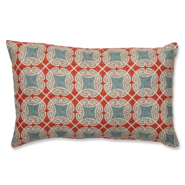 Pillow Perfect Ferrow Rectangular Throw Pillow - Free Shipping On Orders Over $45 - Overstock ...
