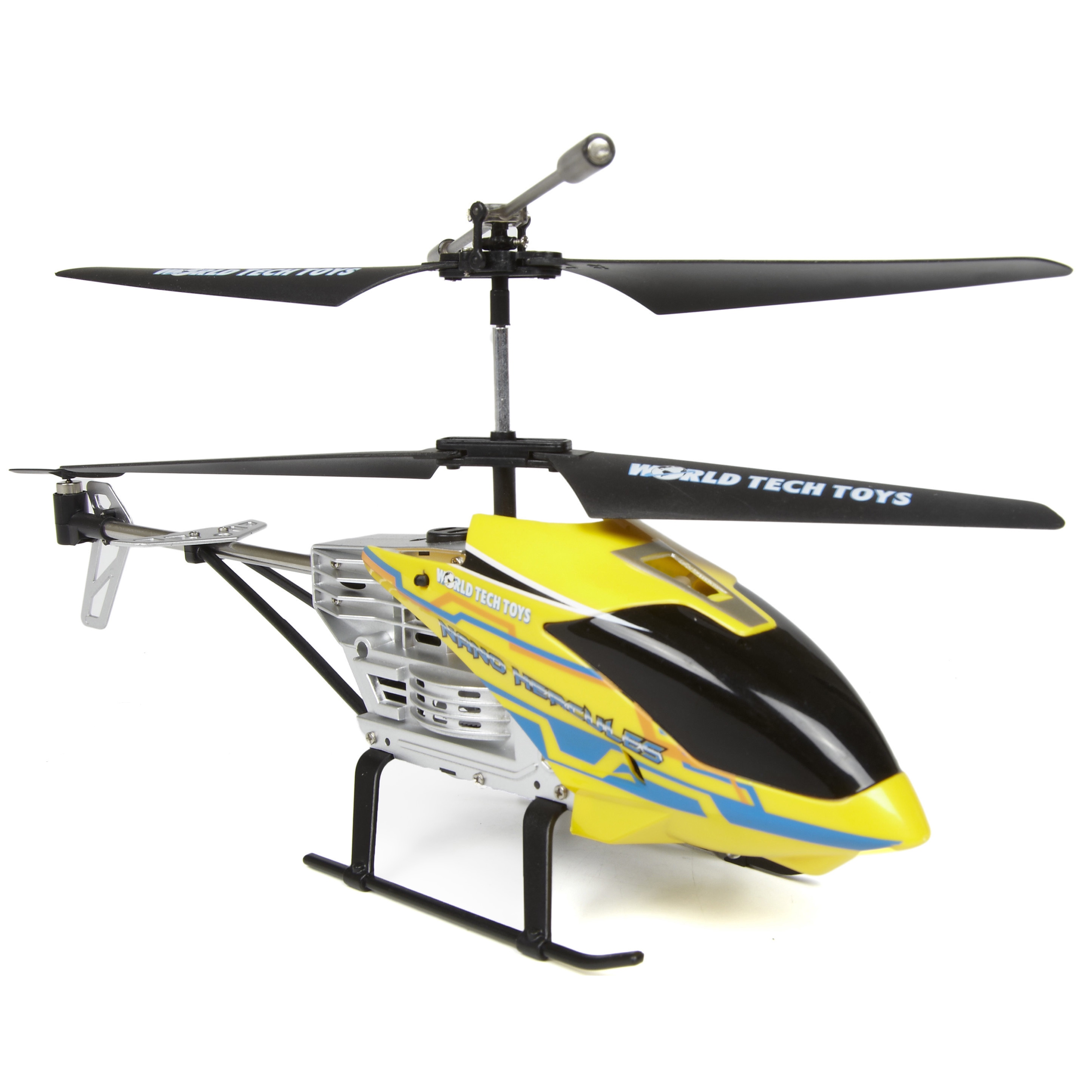 world tech toys hercules unbreakable 3.5 ch helicopter