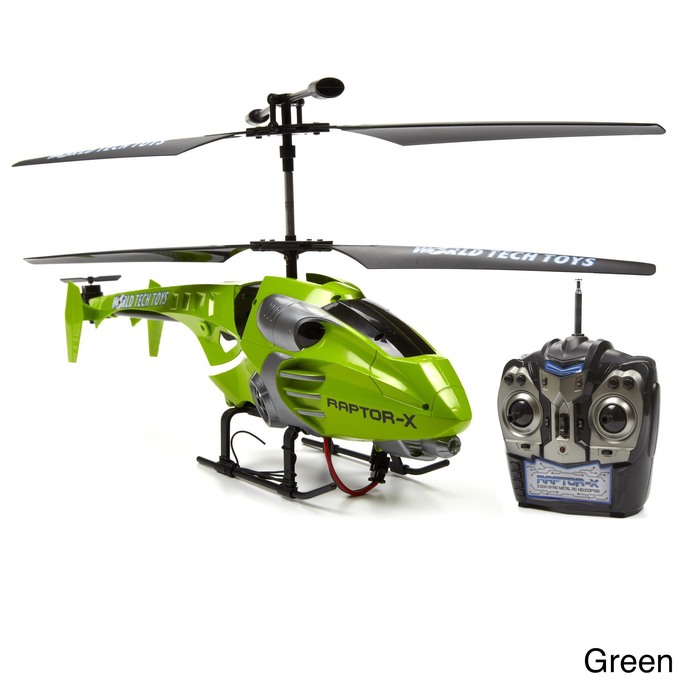 raptor rc helicopter