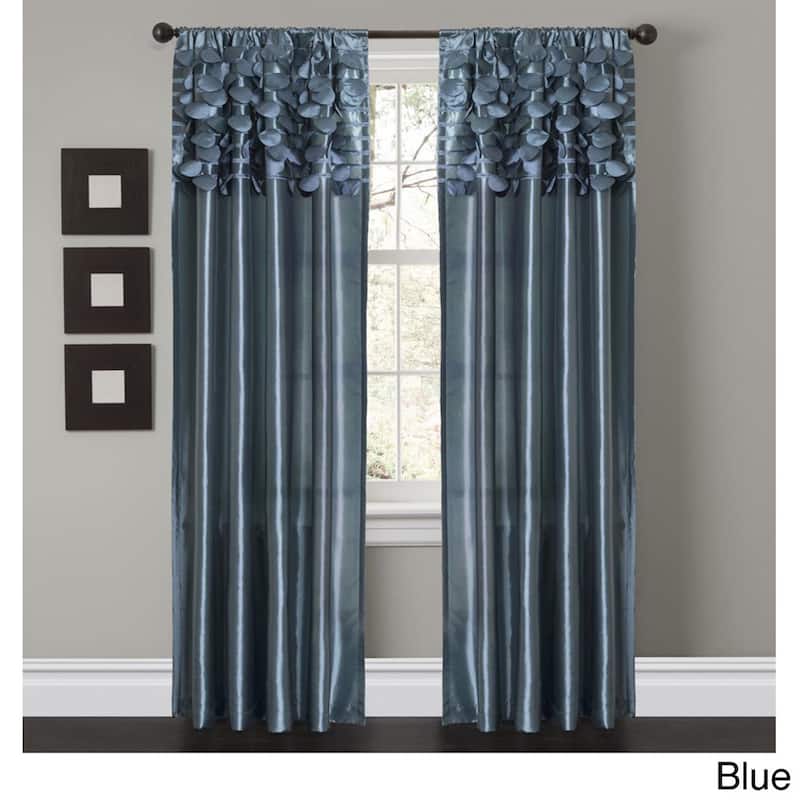 Lush Decor Circle Dream Curtain Panels (Set of 2)