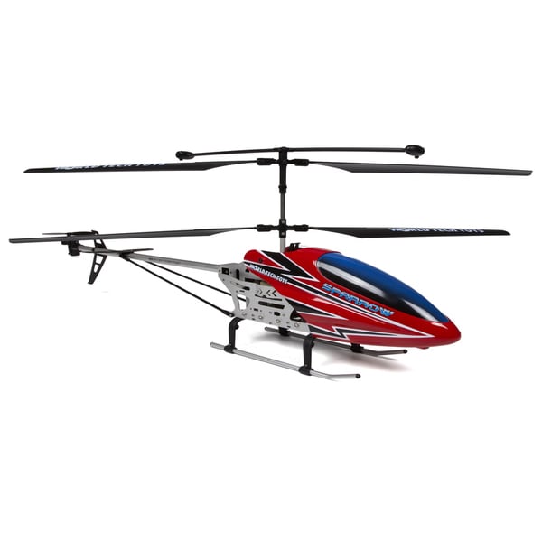 sparrow helicopter