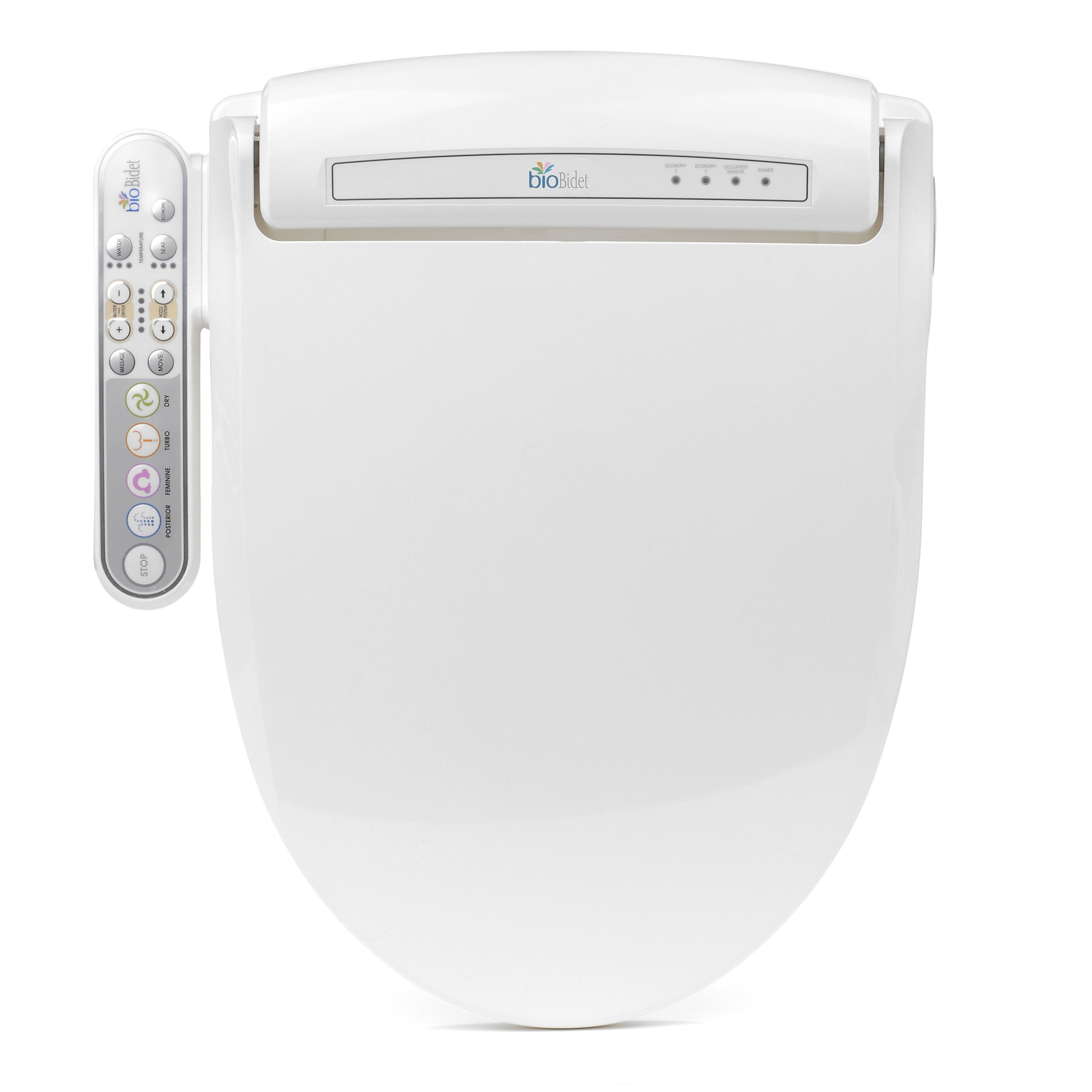 Prestige Bb 800 Side Control Panel Luxury Bidet