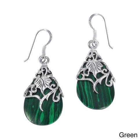 Green Fashion Earrings Online At Our Best