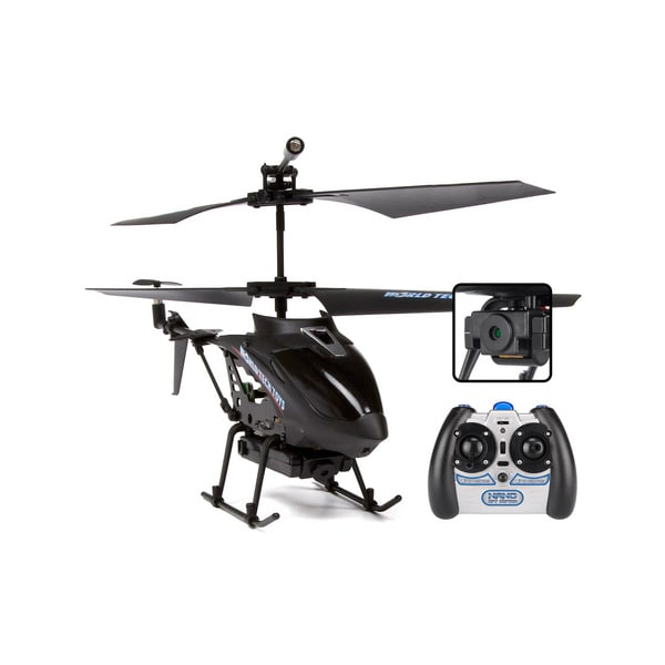 nano helicopter with camera