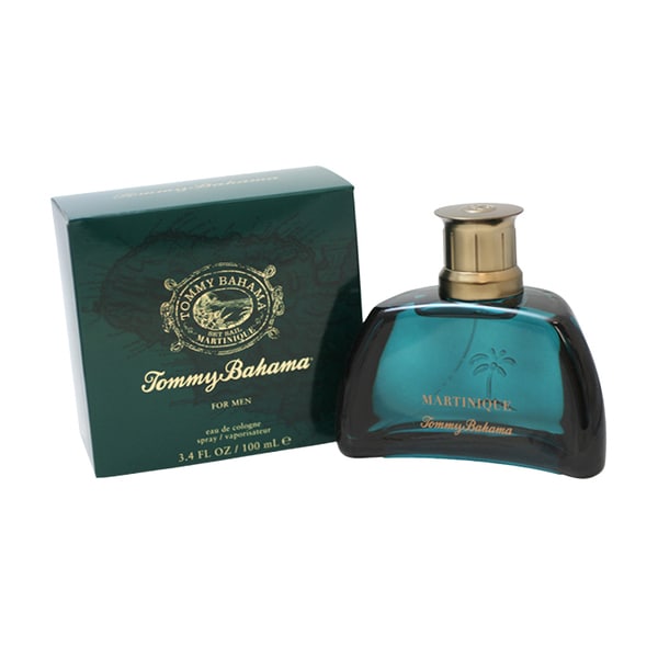 tommy bahama martinique cologne