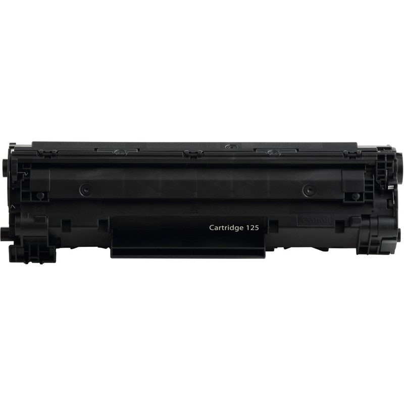 Basacc Black Toner Cartridge Compatible With Canon Crg 125 1.6k,