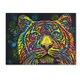Dean Russo 'Tiger' Canvas art - Overstock - 8549254