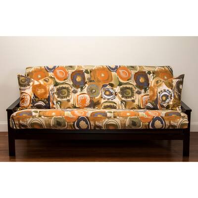 Enchanted Maze Futon Cover