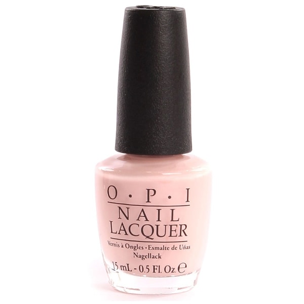 OPI Makes Men Blush Nail Lacquer