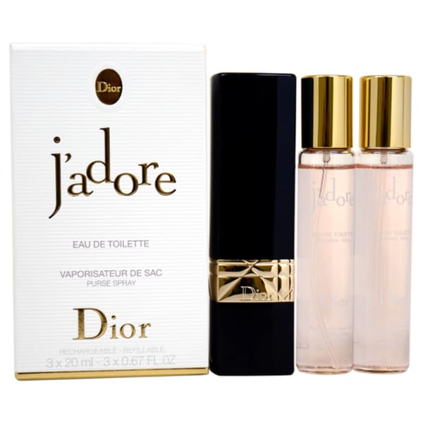 Shop Christian Dior J'Adore Women's 3-piece Gift Set ...