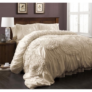 Oliver & James Saville Flower 3-piece Comforter Set. Opens flyout.