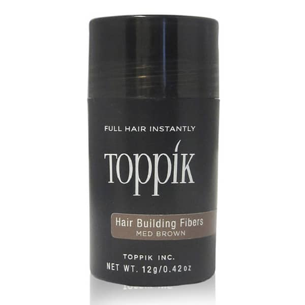 Toppik Medium Brown 0.42-ounce Hair Building Fibers - On Sale