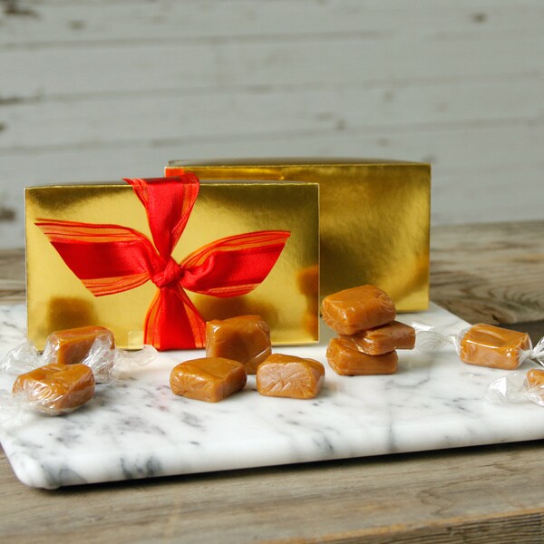 Shop AfterBurn Chipotle Gourmet Caramels Free Shipping On Orders Over