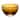 Penelope European Mouth Blown 6-inch Amber Candy Bowl