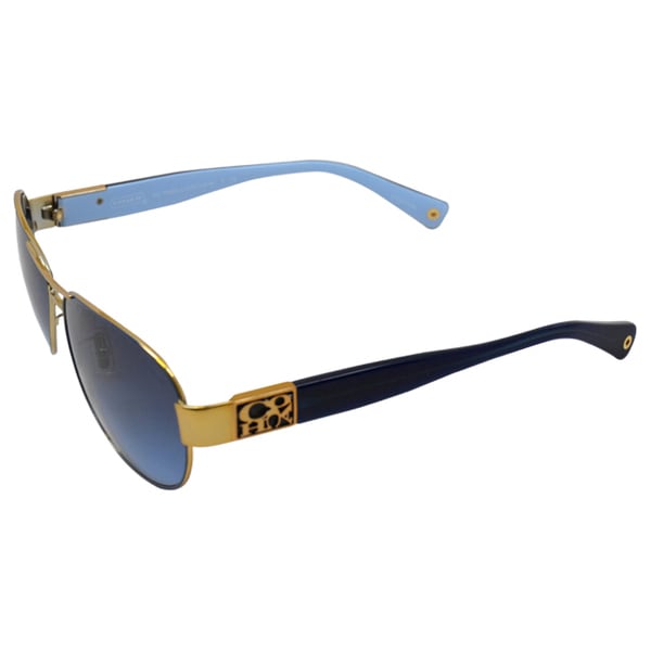 coach charity sunglasses polarized