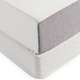 preview thumbnail 5 of 6, OSleep 12-inch Medium Firm Gel Memory Foam Mattress and Foundation Set