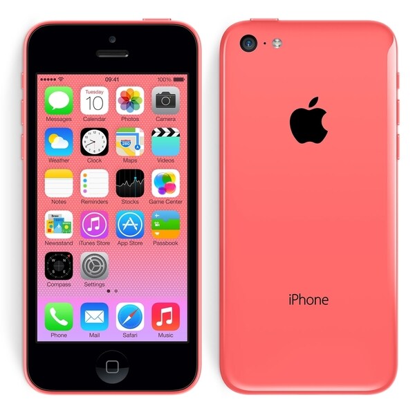 Apple iPhone 5C GSM Unlocked iOS Phone