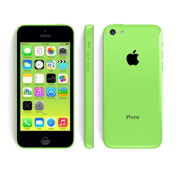 Apple iPhone 5C GSM Unlocked Phone