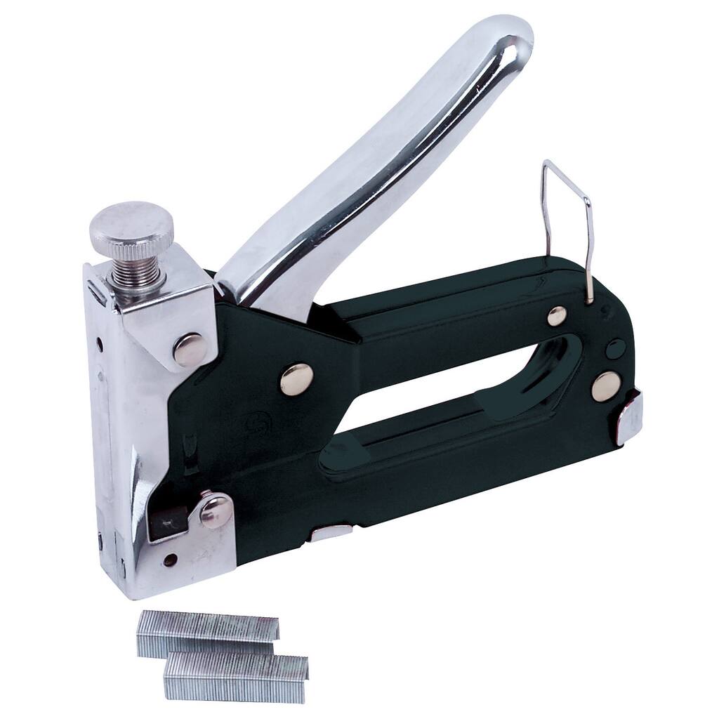 Heavy Duty Stapler with Staples