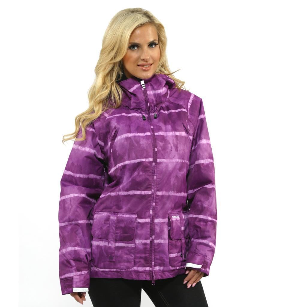 Billabong Womens Violet Aster Jacket