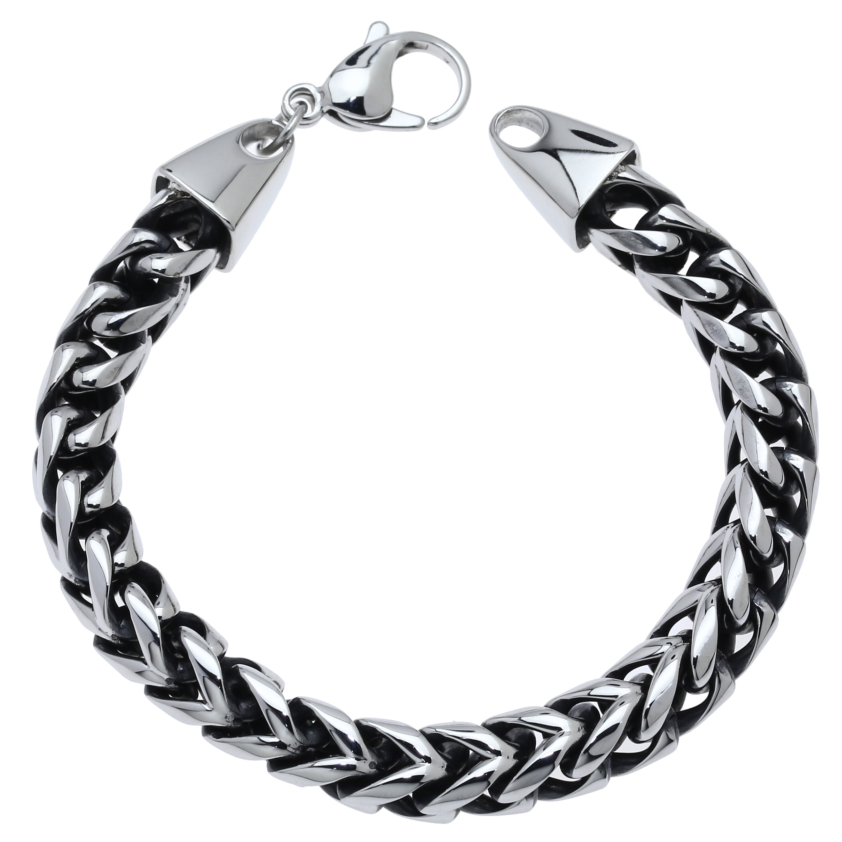 black franco chain
