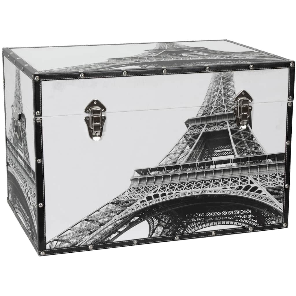 Eiffel Tower Trunk
