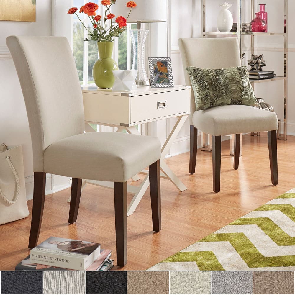 Catherine Parsons Dining Chair (Set of 2) by iNSPIRE Q Bold
