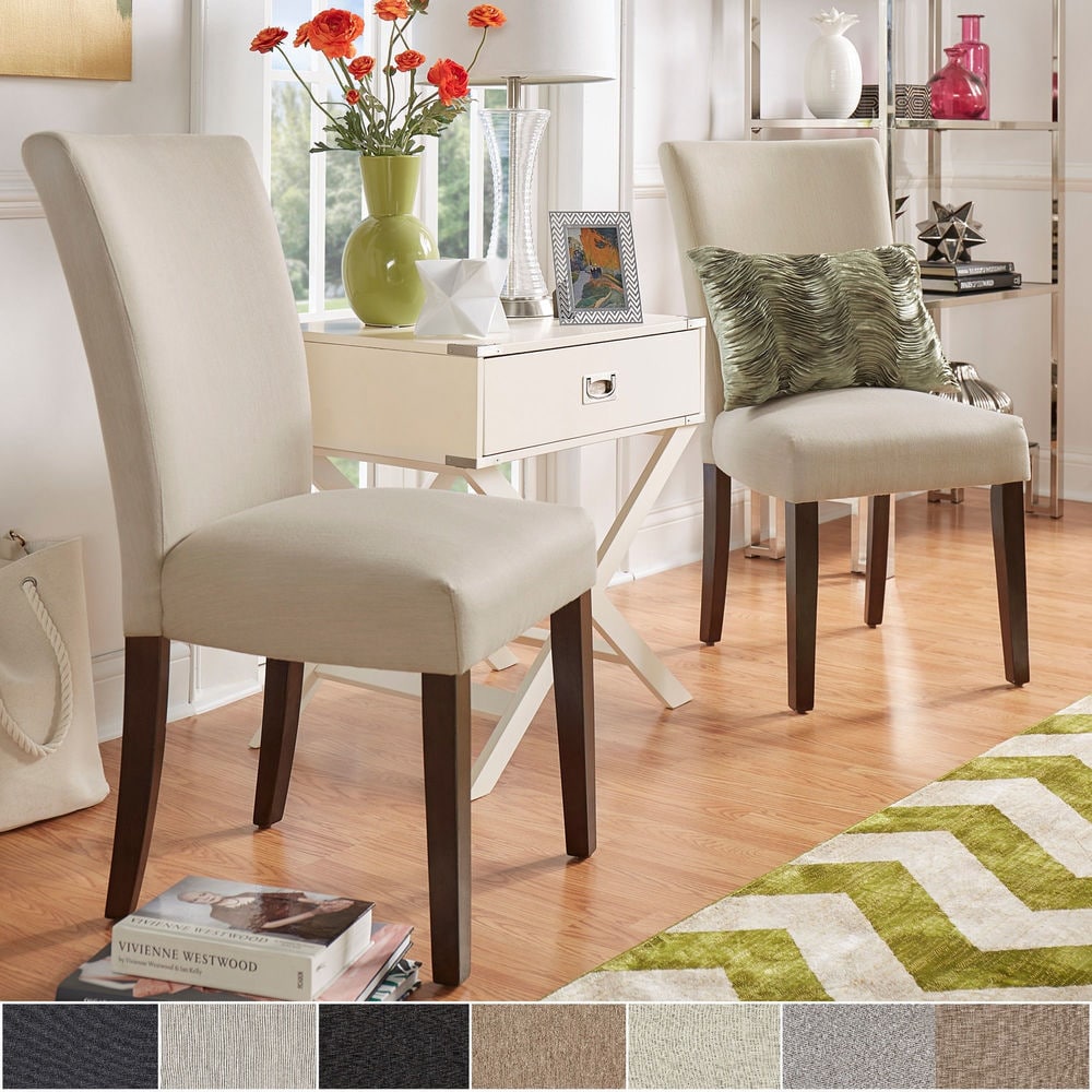 Catherine Parsons Dining Chair (Set of 2) by iNSPIRE Q Bold