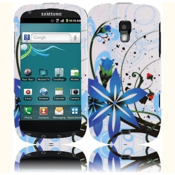 BasAcc Blue Splash Case for Samsung Galaxy S Aviator R930 BasAcc Cases & Holders