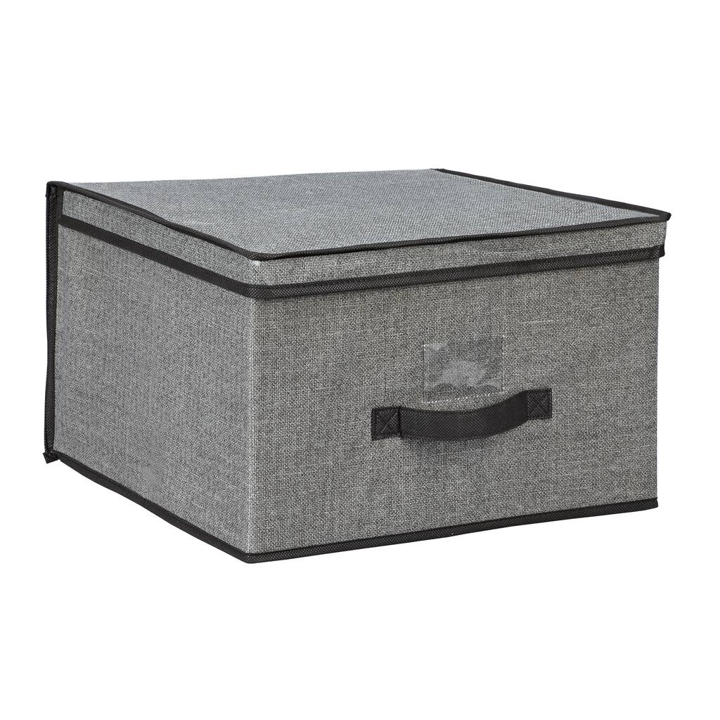 Kennedy Home Collection Jumbo Storage Box