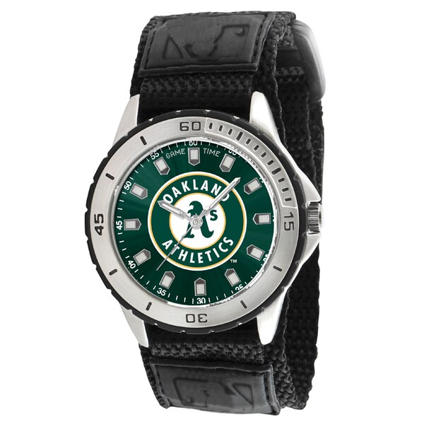 Game Time MLB Oakland Athletics Veteran Series Watch