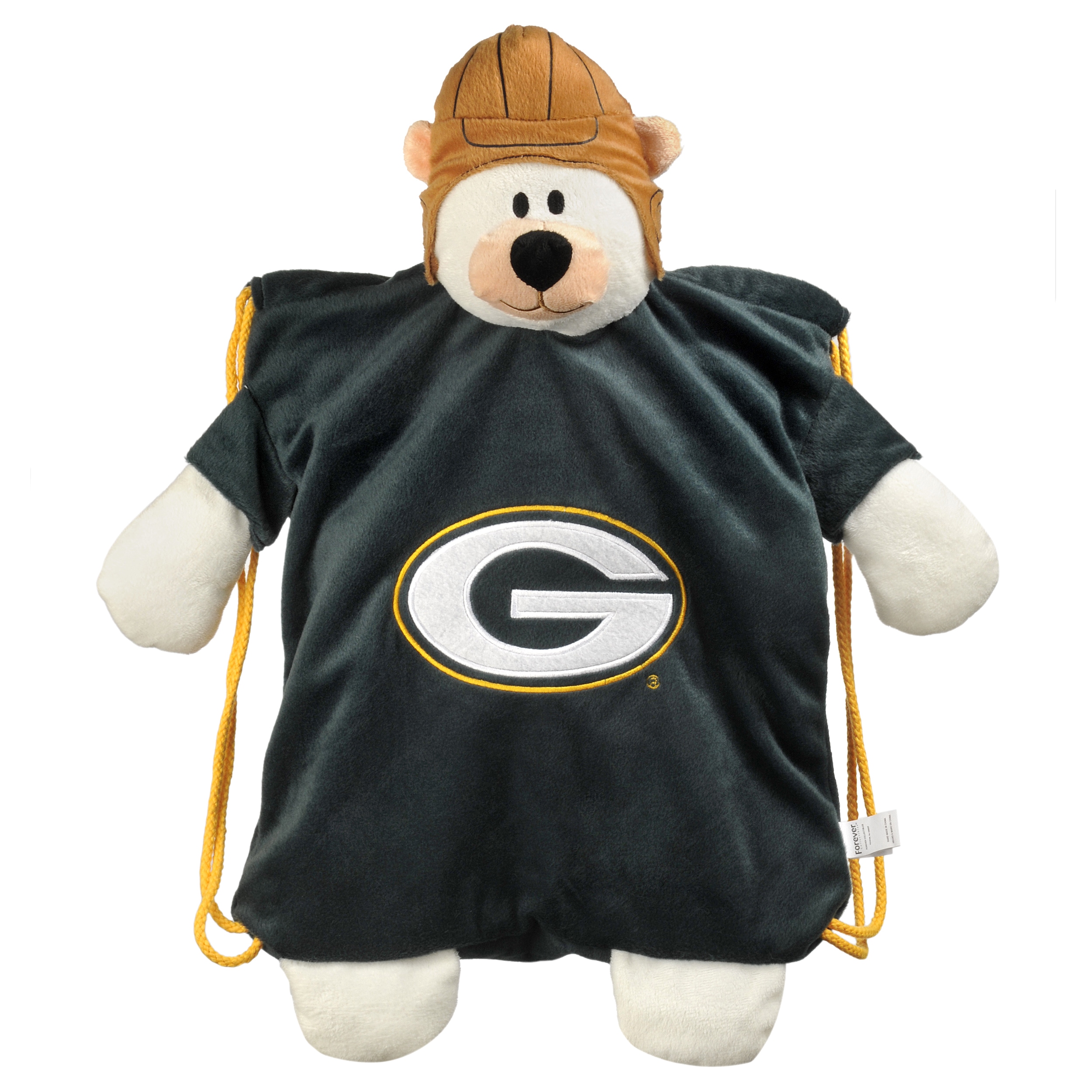 Forever Collectibles Nfl Green Bay Packers Backpack Pal