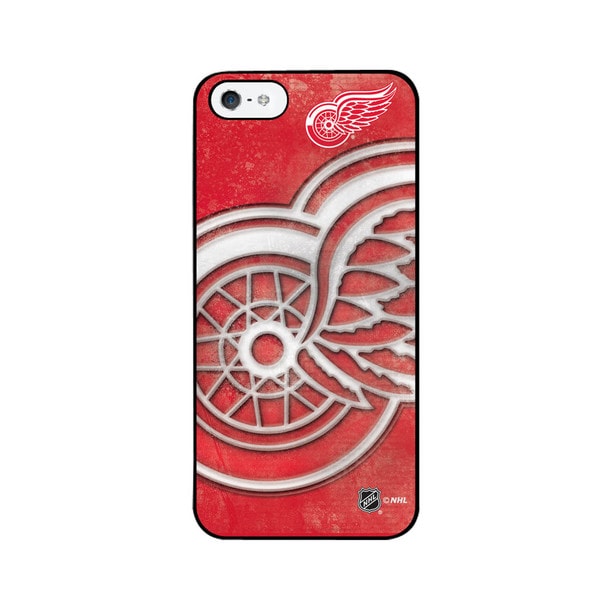 NHL Detroit Redwings Big Logo iPhone 5 Case
