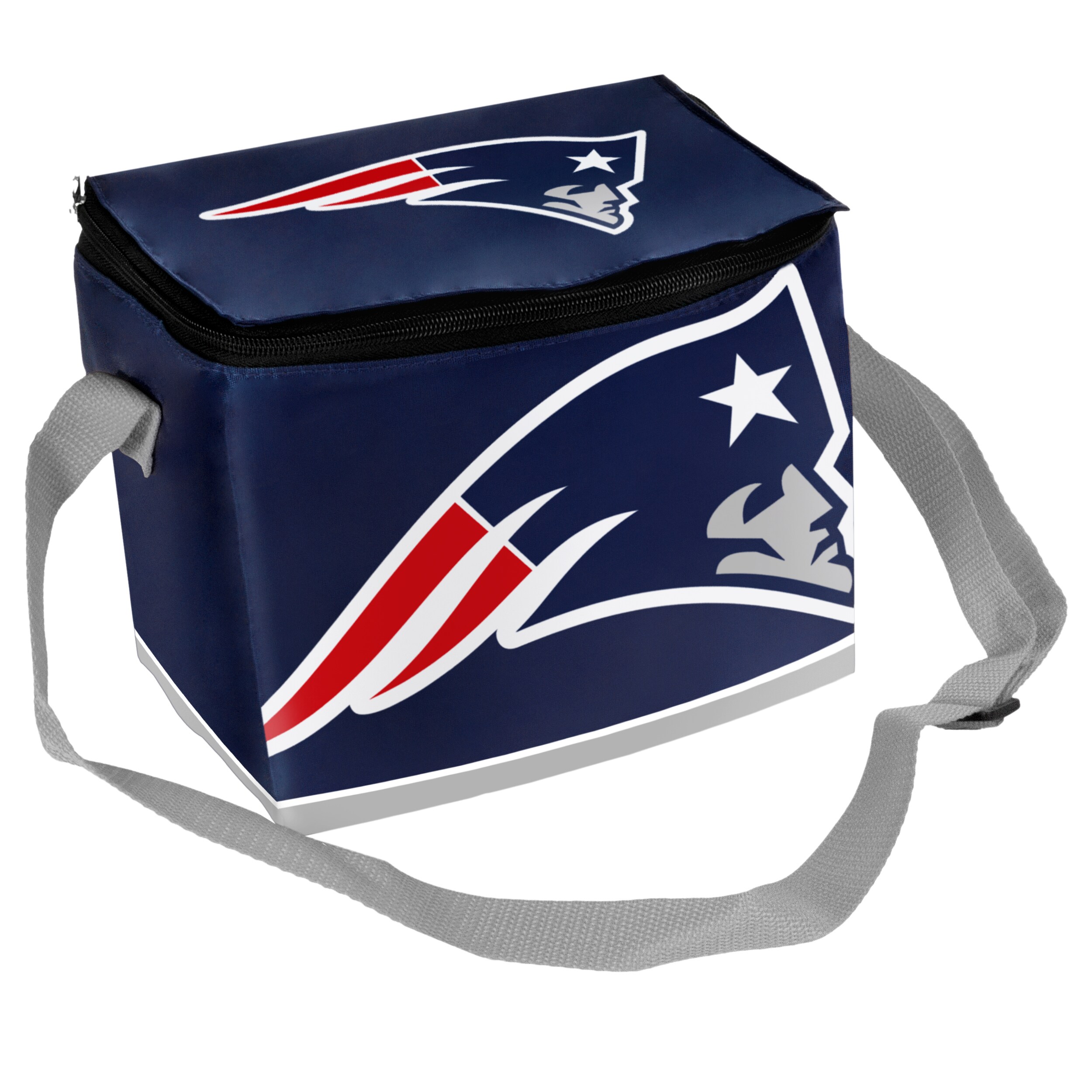 patriots lunch cooler