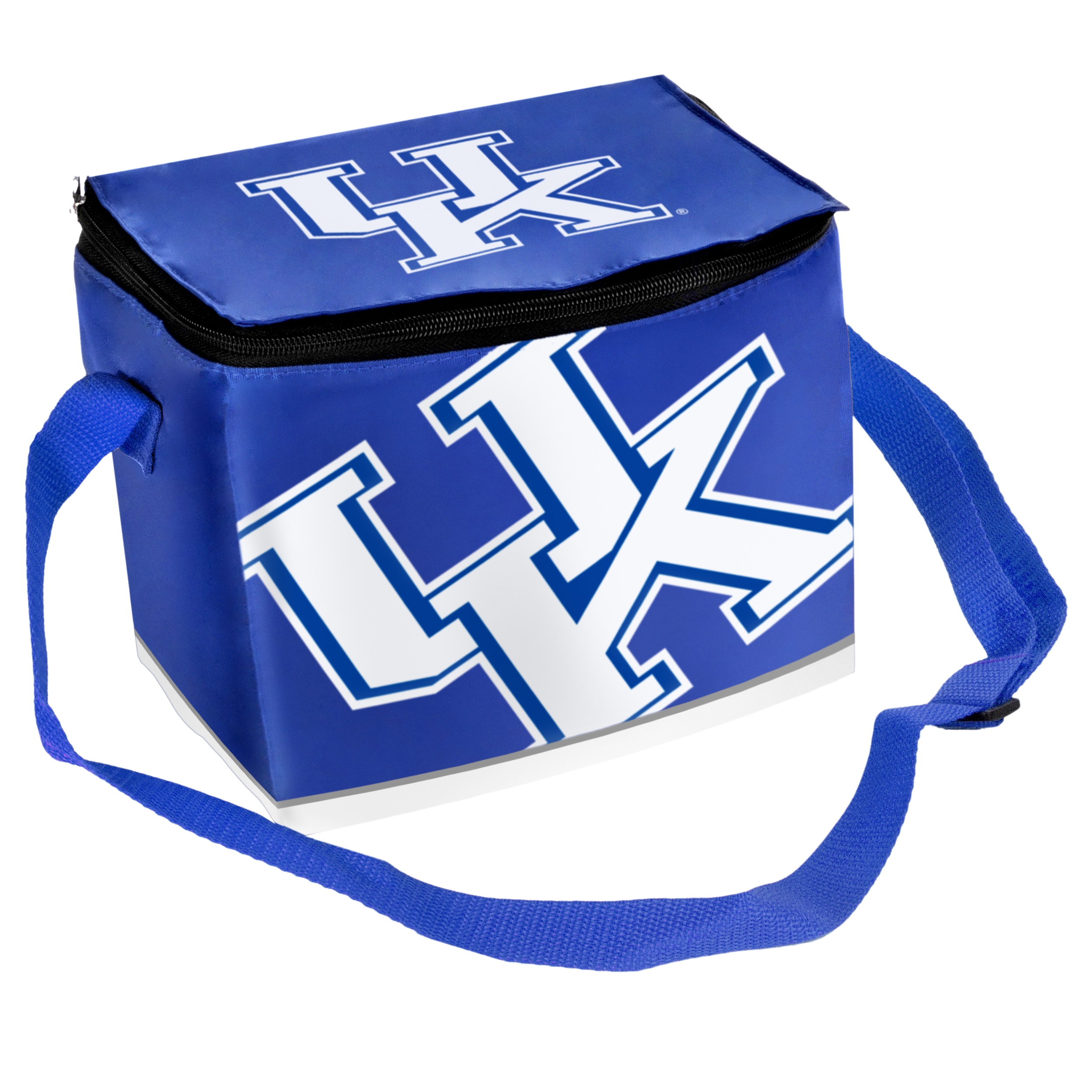 Forever Collectibles Ncaa Kentucky Wildcats Full Zip Lunch Cooler