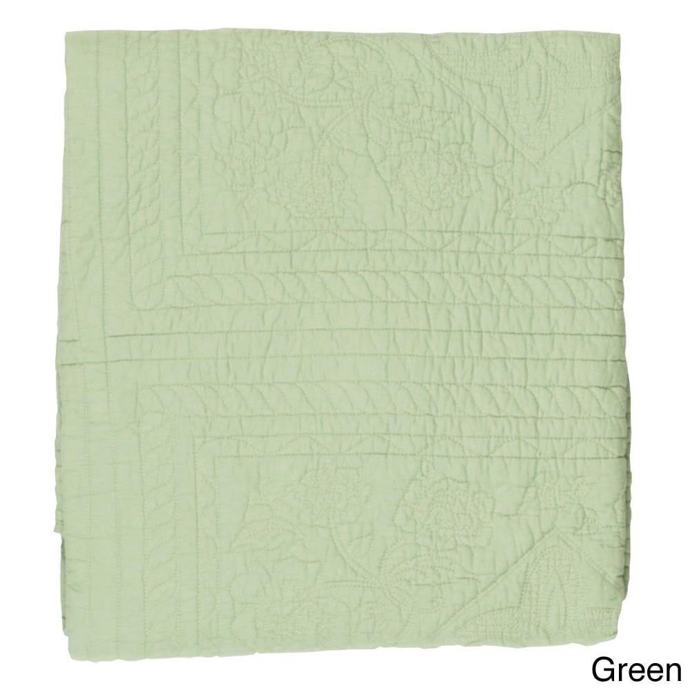 Pantile 100 percent Cotton Throw