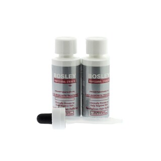 Shop Bosley Men S Hair Regrowth Extra Strength 2 Ounce Treatment