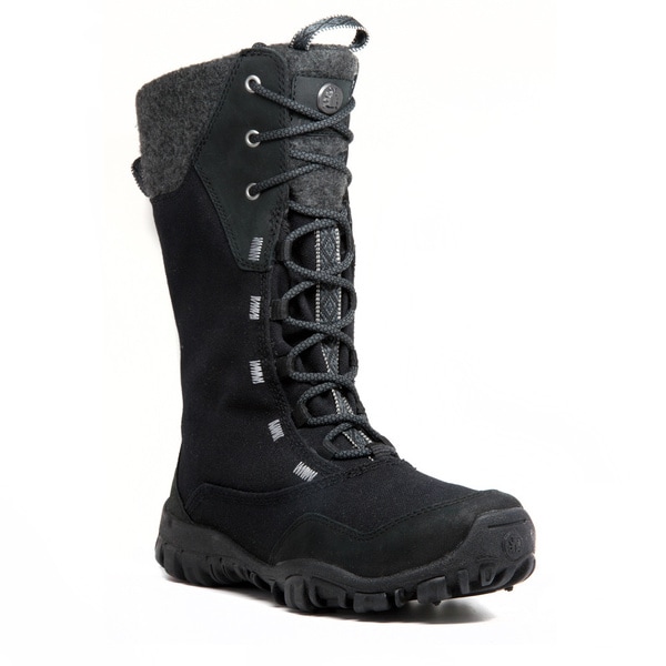 Shop Icebug Women's Daphne-L Black Trail Walking Boots - Free Shipping ...