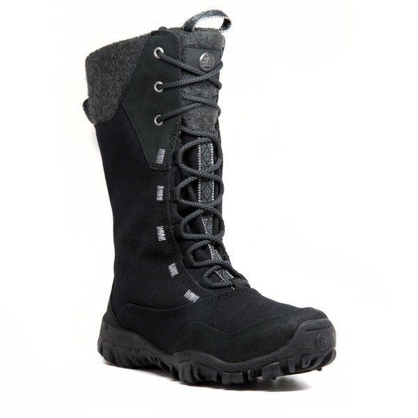 Shop Icebug Womens Daphne L Black Trail Walking Boots Free Shipping Today 