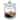 Mouth Blown Glass 5.5-inch Biscuit/ Candy Jar