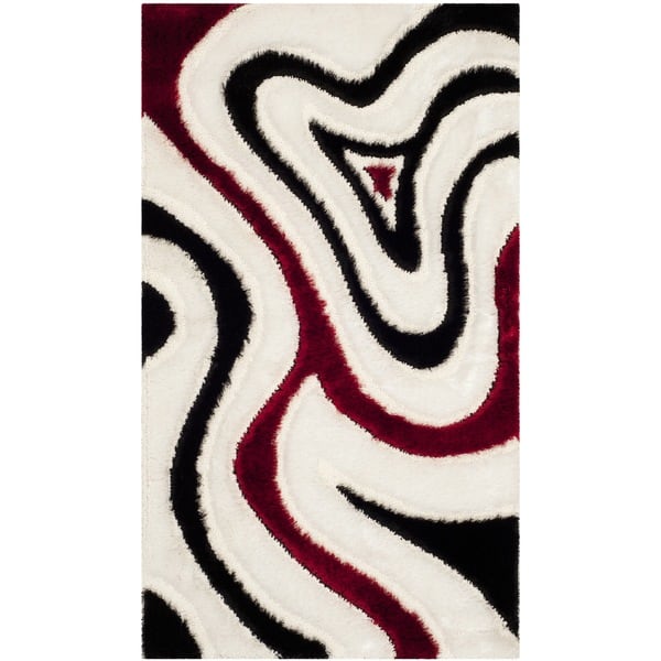 Pink Shag Area Rugs - Bed Bath & Beyond