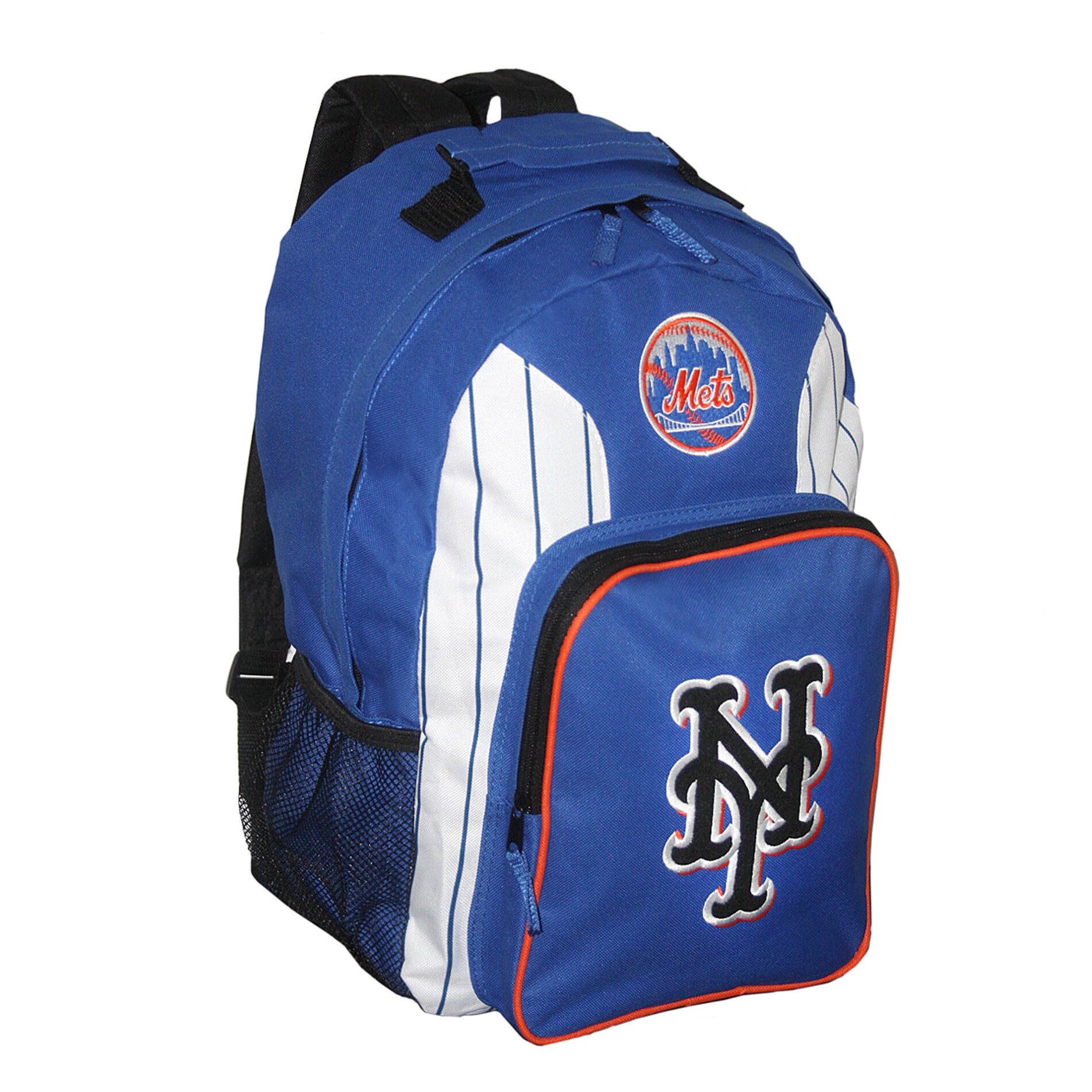 mlb logo backpack