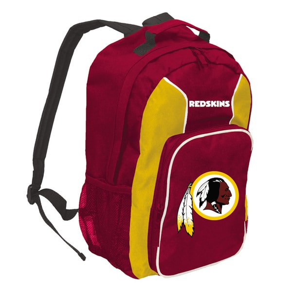 NFL Washington Redskins Team Logo Backpack