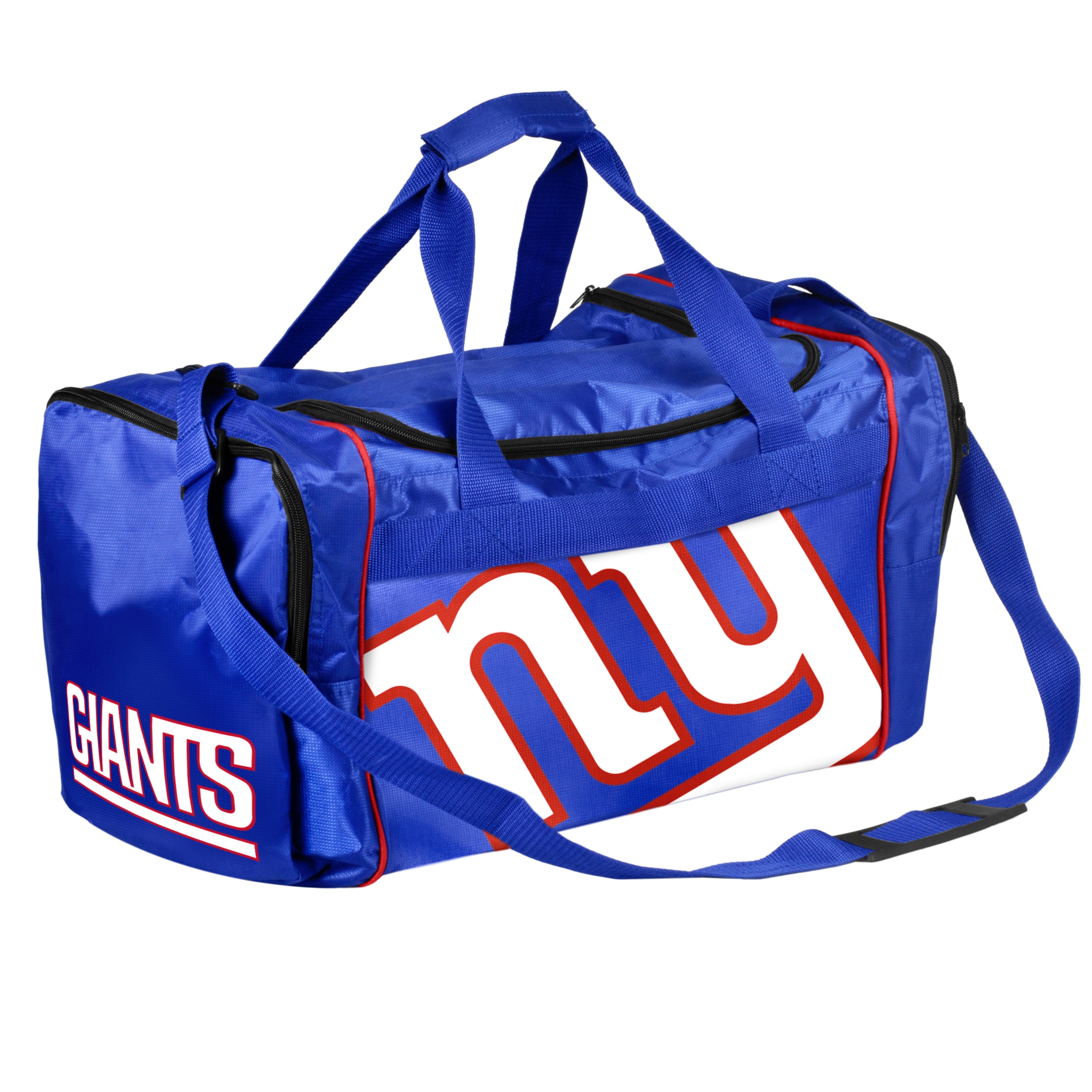 Forever Collectibles Nfl New York Giants 21 inch Core Duffle Bag