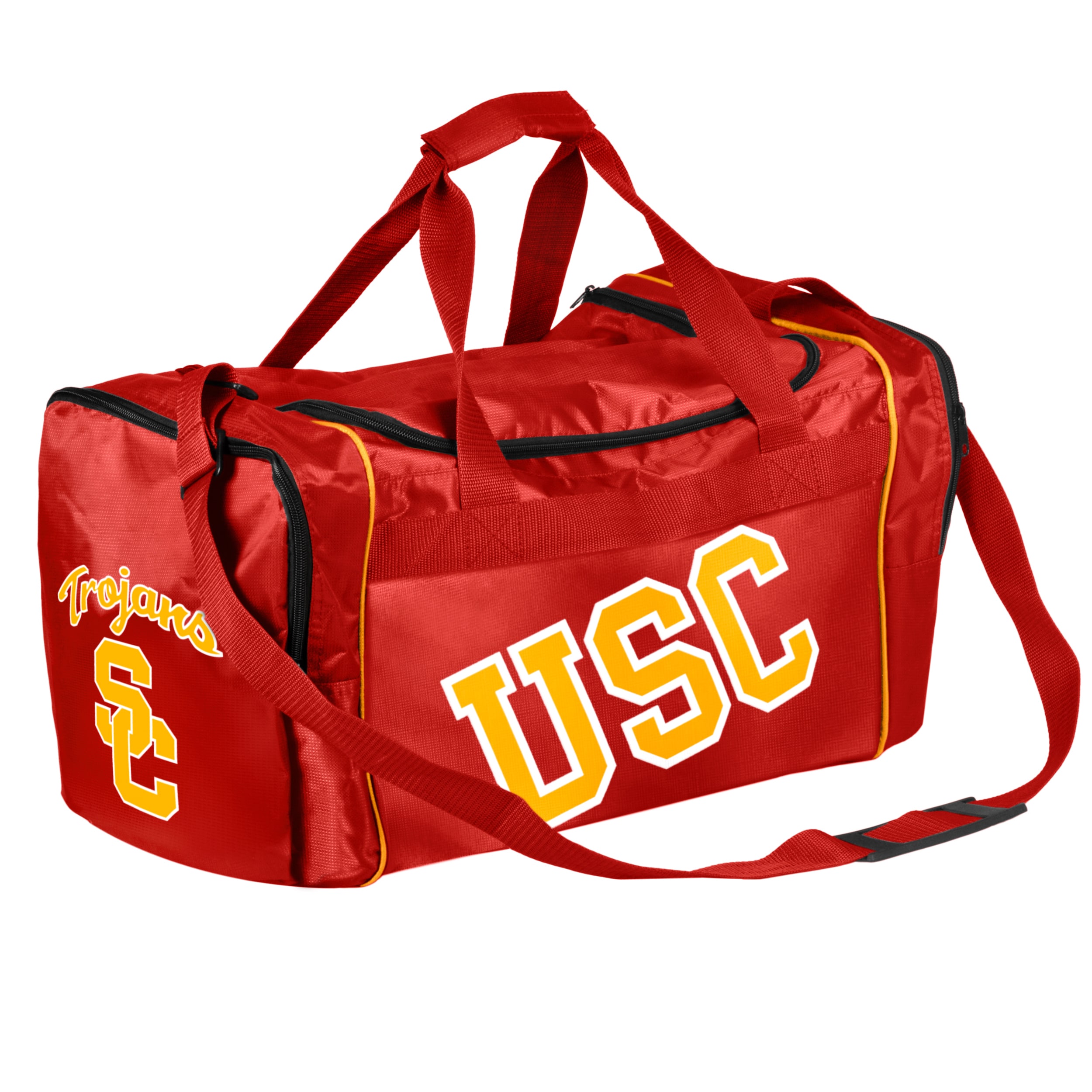 usc duffle bag