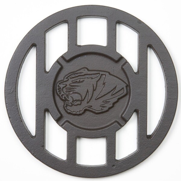 NCAA Missouri Tigers Hamburger Grill Topper