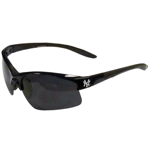 MLB New York Yankees Blade Sunglasses Baseball